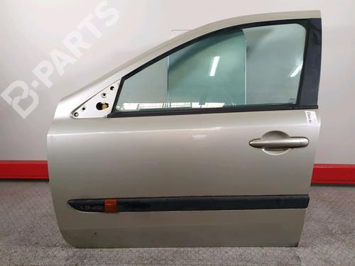 Dør venstre foran RENAULT LAGUNA II (BG0/1_) 1.9 dCi (107 hp) 9006954