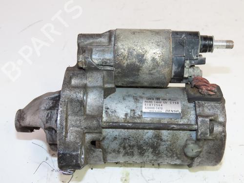 Starter FIAT 500 (312_) 0.9 (312AXG1A, 312.AXG11) | BP33947298M8  - Image 5