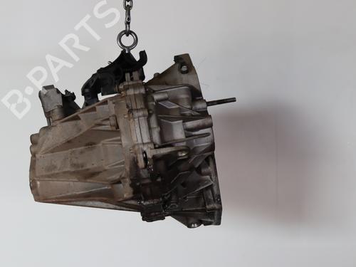 Gearbox RENAULT MEGANE III Hatchback (BZ0/1_, B3_) 1.5 dCi (BZ09, BZ0D, BZ1W, BZ29, BZ14) | BP15009032M3 