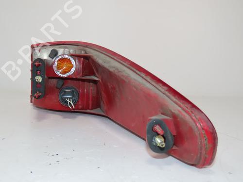 Used Left taillight Left taillight PEUGEOT 607 (9D, 9U) 2.2 HDi (133 hp) 23165131 23165131