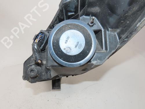 Used Right headlight Right headlight FORD FIESTA VI (CB1, CCN) 1.6 TDCi (90 hp) 34201248 34201248