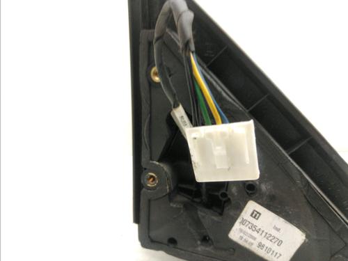 Used Left mirror LANCIA YPSILON (843_) 1.2 (843.AXB1A) (80 hp) 23163108