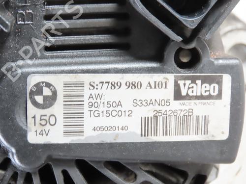 Alternator BMW 3 Coupe (E46) 320 Cd | BP30767916M7  - Image 5