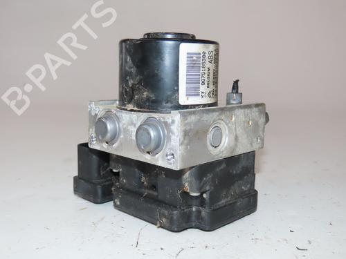Used ABS pump ABS pump PEUGEOT 206+ (2L_, 2M_) 1.4 i (2LKFWA, 2MKFWA) (75 hp) 36344253 36344253