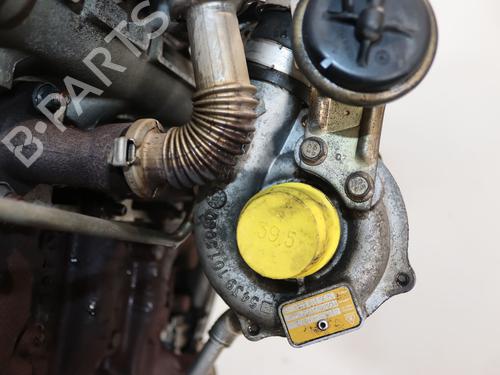 Engine NISSAN ALMERA II Hatchback (N16) 1.5 dCi | BP34456679M1  - Image 6