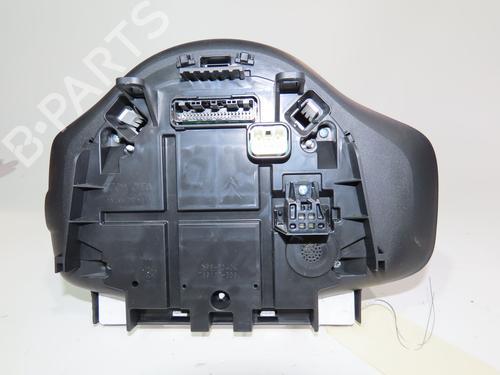 Used Instrument cluster PEUGEOT 108 1.0 VTi (69 hp) 20385700