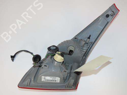 Left tailgate light RENAULT MEGANE III Hatchback (BZ0/1_, B3_) 1.5 dCi (BZ0C) | BP31152020C79