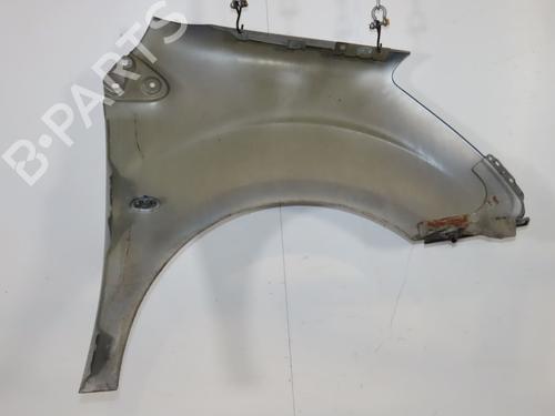 Guarda-lamas esquerdo Guarda-lamas esquerdo PEUGEOT PARTNER Tepee 1.6 HDi 90 (92 hp) 35936017 35936017