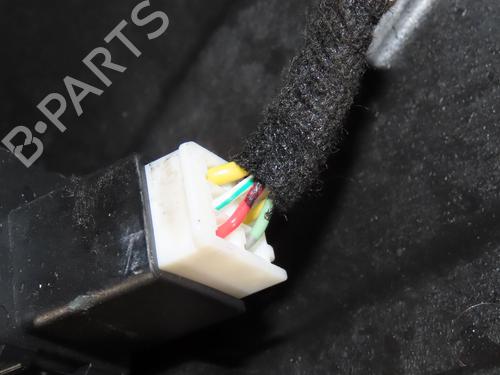 Front left window mechanism MAZDA 3 Saloon (BM_, BN_) 2.2 D | BP30868237C22