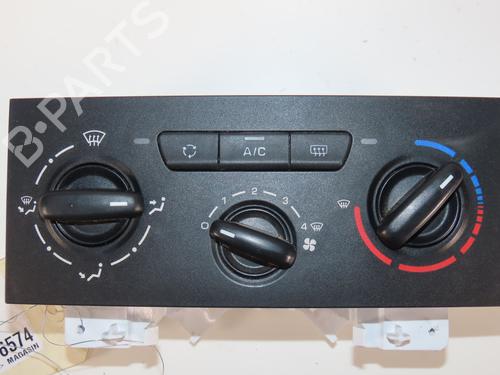 Climate control CITROËN BERLINGO Box Body/MPV (K9) 1.6 BlueHDi 100 | BP31277128I5 