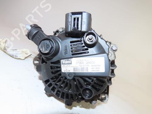 Alternator KIA CEE'D Hatchback (ED) 1.6 CRDi 115 | BP33297810M7  - Image 5