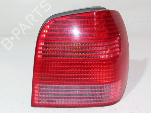 Right taillight VW POLO IV (9N_, 9A_) 1.4 TDI | BP29344782C35 