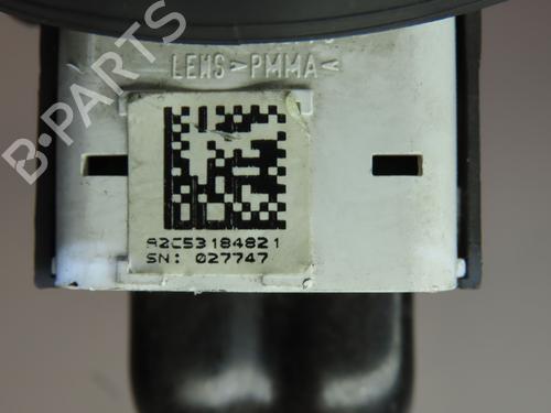 Used Instrument cluster RENAULT TWINGO II (CN0_) 1.5 dCi (CN0E) (64 hp) 9011520