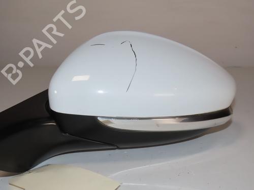 Used Left mirror PEUGEOT 208 I (CA_, CC_) 1.2 VTi 68 / PureTech 68 (68 hp) 30768019