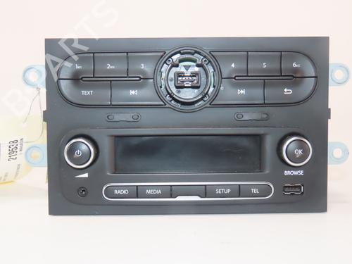 Radio RENAULT TWINGO III (BCM_, BCA_) 1.0 SCe 70 | BP37062197E6 - Image 5