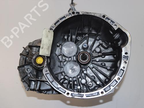 Gearbox RENAULT MASTER III Van (FV) 2.3 dCi 150 FWD (FV0F, FV03, FV09) | BP25622935M3 