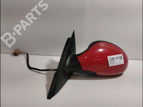 Left mirror SEAT IBIZA III (6L1) 1.4 16V | BP10342221C26 