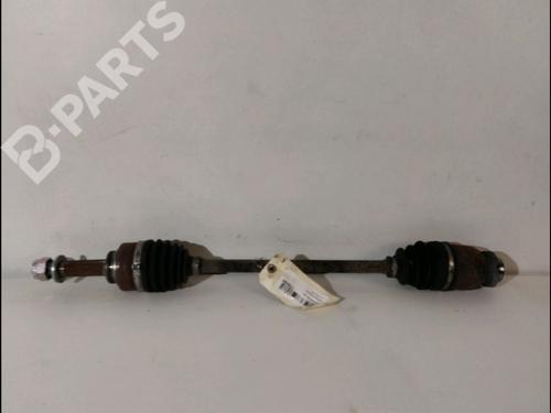 Used Right rear driveshaft Right rear driveshaft PEUGEOT ION Electric (64 hp) 11010717 11010717