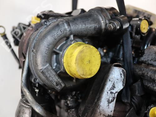 Used Engine Engine VOLVO V50 (545) 1.6 D (109 hp) 35935960 35935960