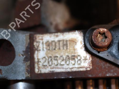 Engine OPEL CORSA D (S07) 1.3 CDTI (L08, L68) | BP23215329M1 - Image 4