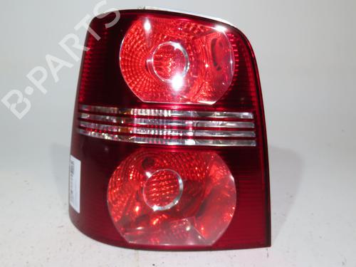 Left taillight VW TOURAN (1T1, 1T2) 1.9 TDI | BP24490042C34 
