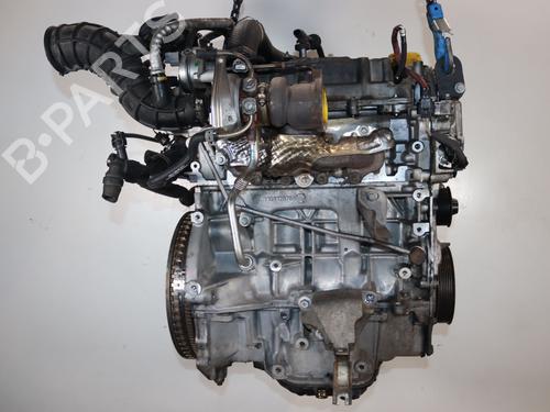 Engine RENAULT CLIO IV (BH_) 1.2 TCe 120 (BHM0) | BP40051537M1 - Image 3