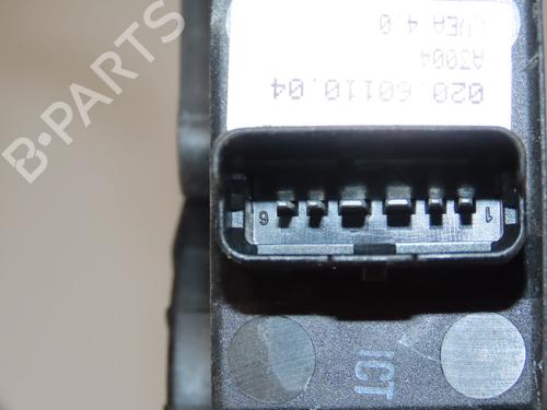 Used Front left window mechanism CITROËN C2 (JM_) 1.4 (73 hp) 30606038