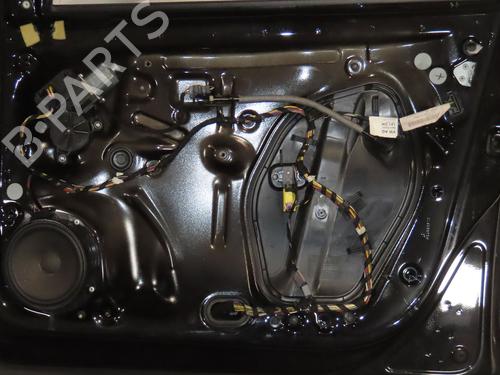 Right front door VW POLO V (6R1, 6C1) 1.6 TDI | BP30291850C3 