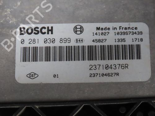Engine control unit (ECU) RENAULT KANGOO / GRAND KANGOO II (KW0/1_) 1.5 dCi 90 (KW05, KW08, KW0G, KW11) | BP30651986M57