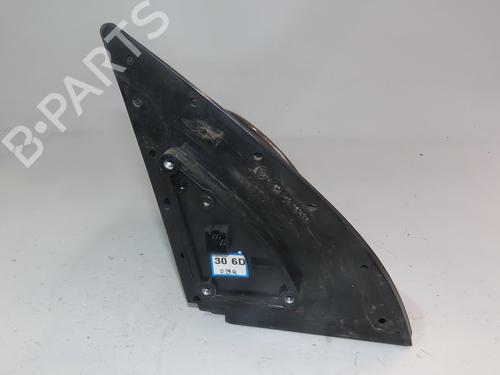 Left mirror KIA SPORTAGE II (JE_, KM_) 2.0 CRDi | BP26304095C26