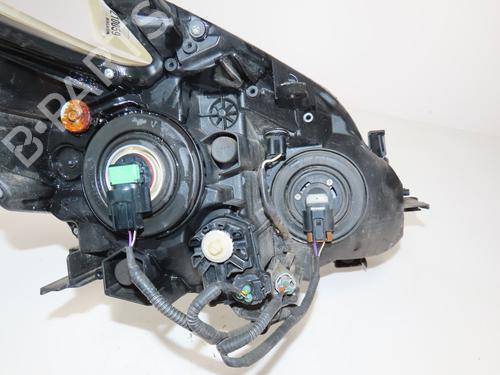 Used Left headlight TOYOTA YARIS (_P15_) 1.3 (NSP150_) (99 hp) 32486992