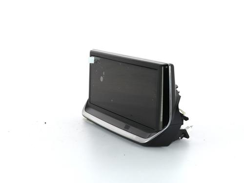 Used Display monitor Display monitor PEUGEOT 208 II (UB_, UP_, UW_, UJ_) 1.2 PureTech 100 (101 hp) 36758633 36758633