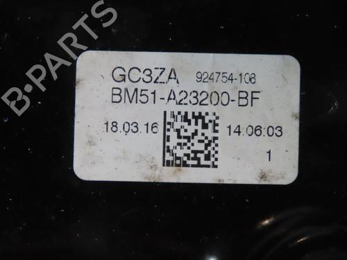 Front right window mechanism FORD FOCUS III 1.5 TDCi | BP28485534C23 - Image 3