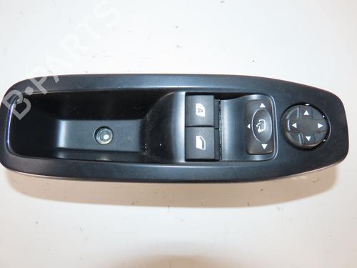 Left front window switch PEUGEOT 208 I (CA_, CC_) 1.6 GTi | BP29740298I27 