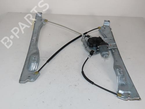 Used Front left window mechanism RENAULT CLIO III Grandtour (KR0/1_) 1.5 dCi (75 hp) 29929863