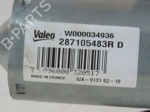 Viskermotor bagrude RENAULT CLIO IV (BH_) 0.9 TCe 90 (BHNF, BHMA, BHMH, BHJK, BHJR) | BP29171044M102 