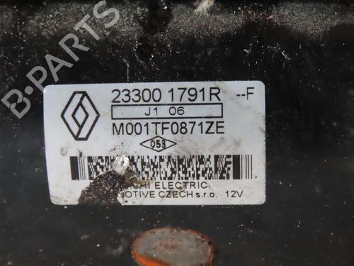 Startmotor RENAULT TALISMAN (LP_) 2.0 Blue dCi 190 (LPAL, LPAM) | BP29494391M8 