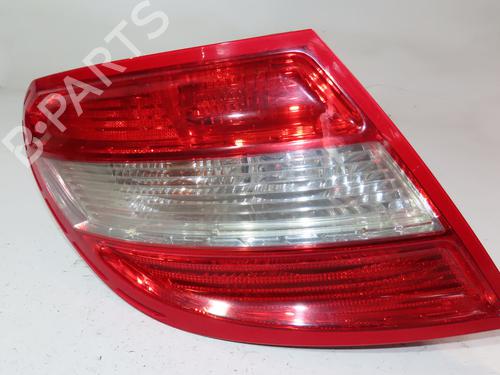 Left taillight MERCEDES-BENZ C-CLASS (W204) C 350 CDI (204.022) | BP29293976C34 