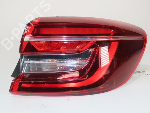 Right taillight RENAULT CLIO V (B7_) 1.0 TCe 90 (B7MT) | BP34498831C35  - Image 5