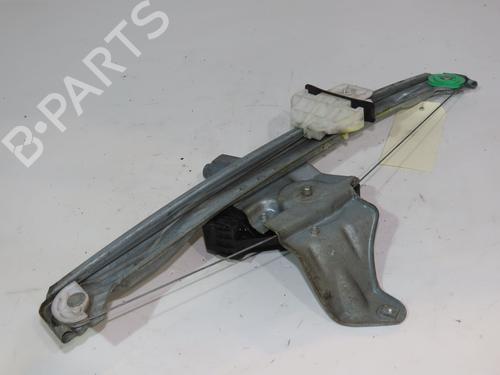Rear right window mechanism JAGUAR X-TYPE I (X400) 2.0 D | BP18733071C25 