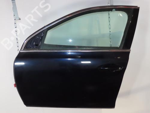 Used Left front door PEUGEOT 308 II (LB_, LP_, LW_, LH_, L3_) 1.6 HDi / BlueHDi 115 (115 hp) 29644155
