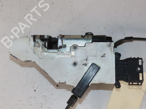 Used Front right lock CITROËN C4 Picasso I MPV (UD_) 1.6 HDi (109 hp) 30093221