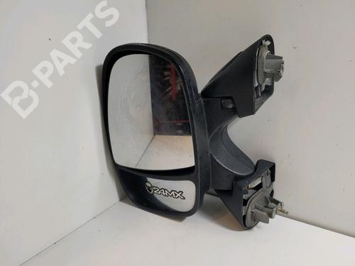 Used Left mirror NISSAN PRIMASTAR Van (X83) 1.9 dCi 80 (82 hp) 9028423