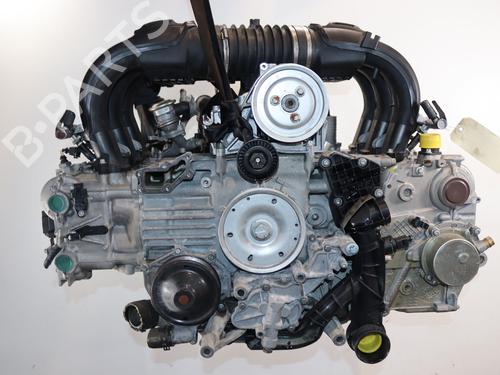 Engine PORSCHE BOXSTER (987) S 3.4 | BP38761552M1 - Image 6