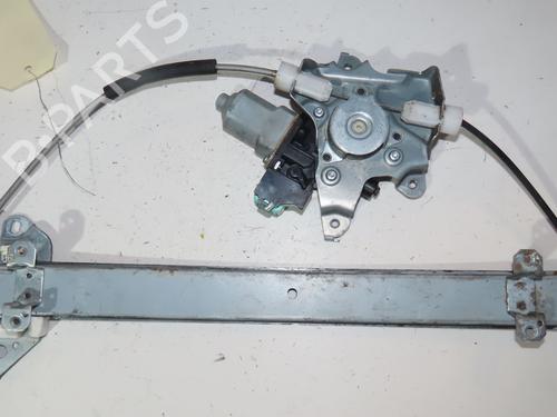 Used Front left window mechanism NISSAN JUKE (F15) 1.5 dCi (110 hp) 28712491