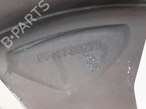 Rim PEUGEOT 3008 I MPV (0U_) 1.6 HDi | BP31820624C45