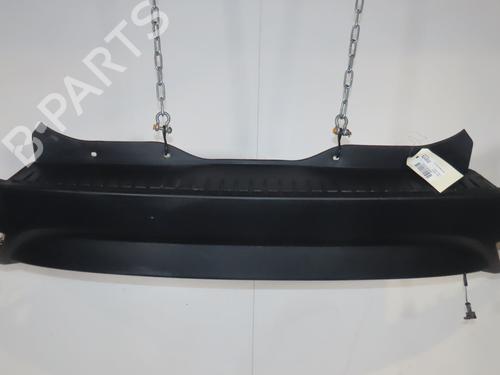 Rear bumper RENAULT SCÉNIC III (JZ0/1_) 1.5 dCi | BP31911864C8 