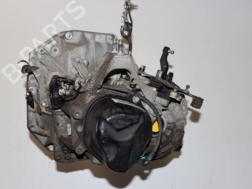 Gearbox DACIA SANDERO II 1.5 dCi 75 / Blue dCi 75 (B8JW, B8M4, B8AH, B8M7, B8M6) | BP25611085M3