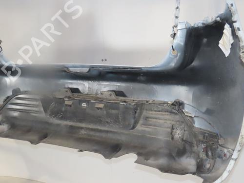 Used Rear bumper RENAULT CLIO IV (BH_) 1.5 dCi 75 (75 hp) 29985504