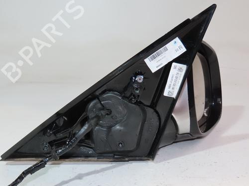 Right mirror AUDI Q5 (8RB) 3.0 TDI quattro | BP29264414C27 